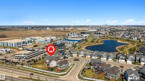 9055 24 Avenue, Edmonton, AB - Outdoor With View