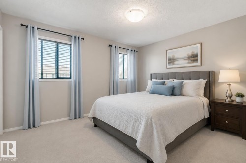 6 Vivian Way, Spruce Grove, AB - Indoor Photo Showing Bedroom