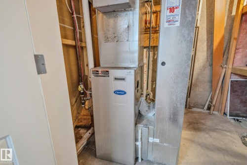 6 Vivian Way, Spruce Grove, AB - Indoor Photo Showing Basement