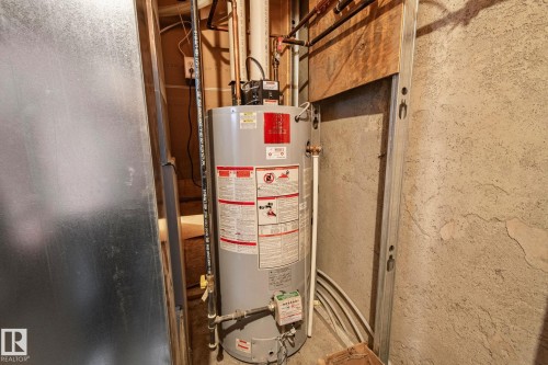 6 Vivian Way, Spruce Grove, AB - Indoor Photo Showing Basement