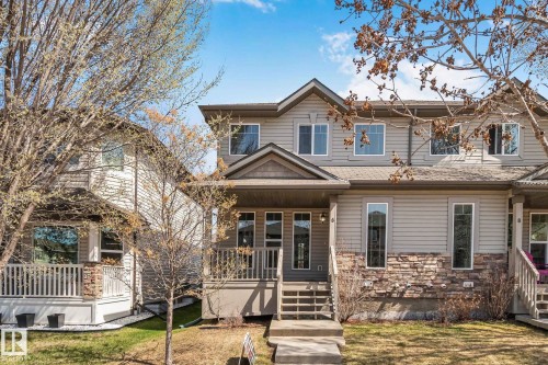 6 Vivian Way, Spruce Grove, AB - Outdoor With Facade