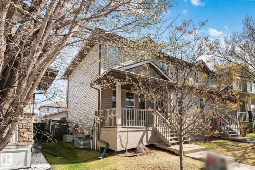 6 Vivian Way, Spruce Grove, AB - Outdoor