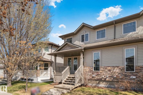 6 Vivian Way, Spruce Grove, AB - Outdoor