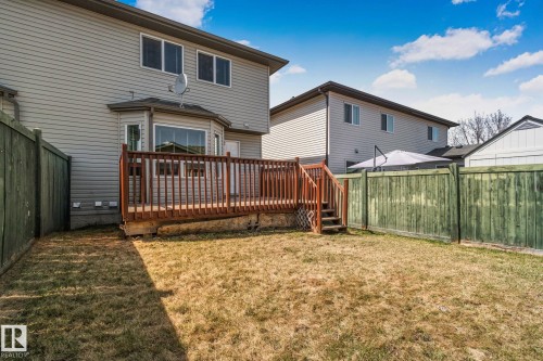 6 Vivian Way, Spruce Grove, AB - Outdoor With Exterior