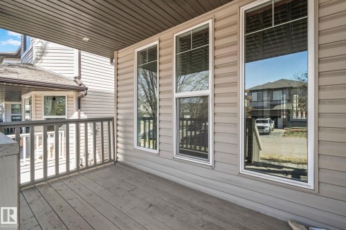 6 Vivian Way, Spruce Grove, AB - Outdoor With Exterior