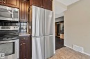 6 Vivian Way, Spruce Grove, AB  - Indoor Photo Showing Kitchen With Stainless Steel Kitchen 