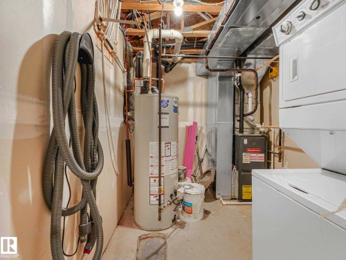 49 12004 22 Avenue, Edmonton, AB - Indoor Photo Showing Basement