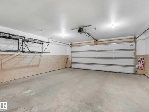 49 12004 22 Avenue, Edmonton, AB - Indoor Photo Showing Garage