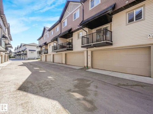 49 12004 22 Avenue, Edmonton, AB - Outdoor With Balcony With Exterior