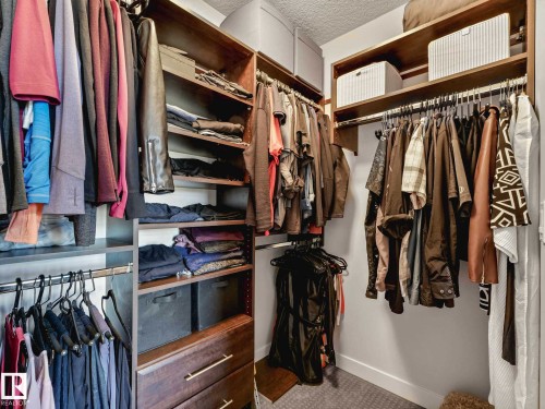 122 5151 Windermere Boulevard, Edmonton, AB - Indoor With Storage