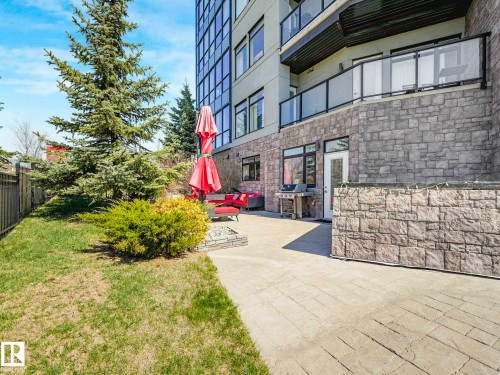 122 5151 Windermere Boulevard, Edmonton, AB - Outdoor