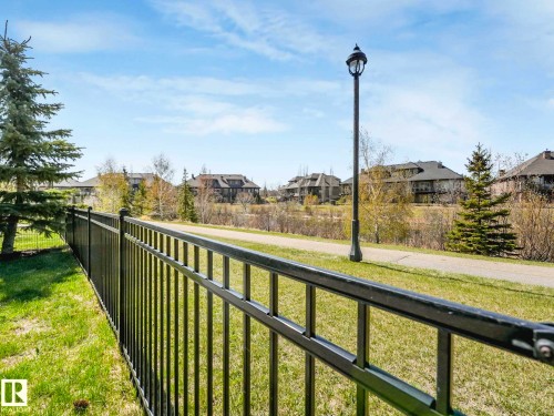 122 5151 Windermere Boulevard, Edmonton, AB - Outdoor With View