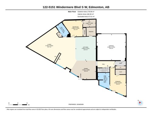 122 5151 Windermere Boulevard, Edmonton, AB - Other