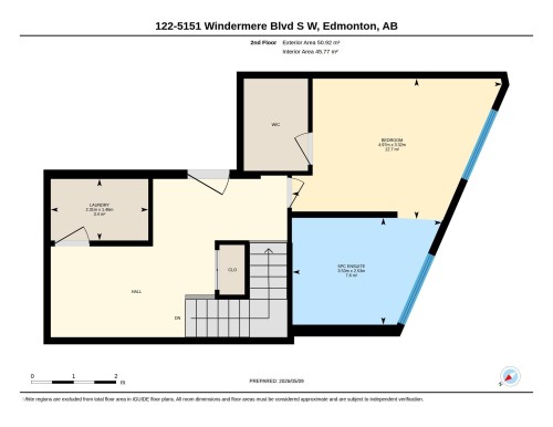 122 5151 Windermere Boulevard, Edmonton, AB - Other