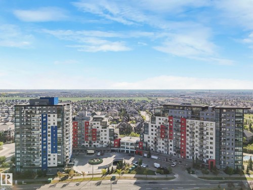 122 5151 Windermere Boulevard, Edmonton, AB - Outdoor With View