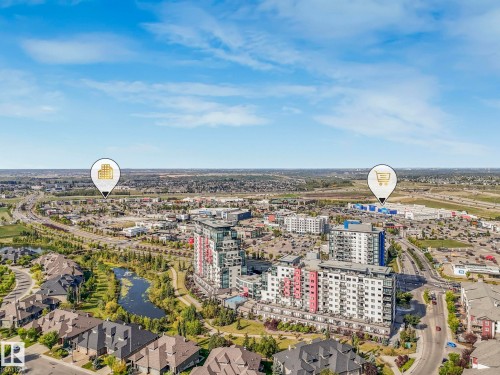 122 5151 Windermere Boulevard, Edmonton, AB - Outdoor With View