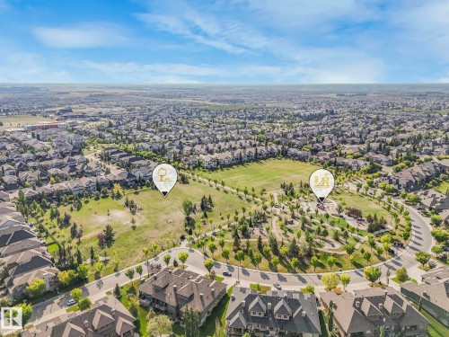 122 5151 Windermere Boulevard, Edmonton, AB - Outdoor With View