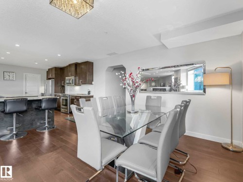 122 5151 Windermere Boulevard, Edmonton, AB - Indoor Photo Showing Dining Room