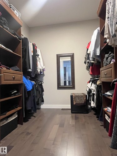 8504 216 Street, Edmonton, AB - Indoor With Storage