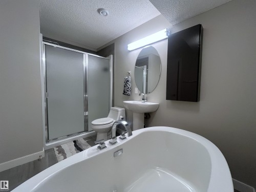 8504 216 Street, Edmonton, AB - Indoor Photo Showing Bathroom