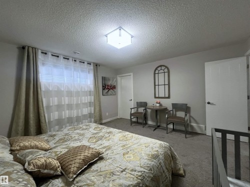 8504 216 Street, Edmonton, AB - Indoor Photo Showing Bedroom
