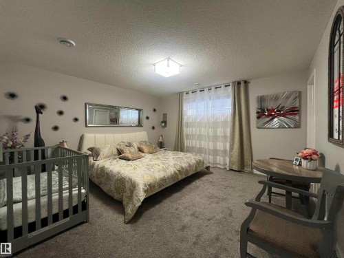 8504 216 Street, Edmonton, AB - Indoor Photo Showing Bedroom