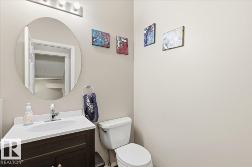 406 Songhurst Place, Leduc, AB - Indoor Photo Showing Bathroom