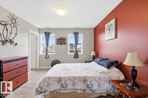 406 Songhurst Place, Leduc, AB - Indoor Photo Showing Bedroom