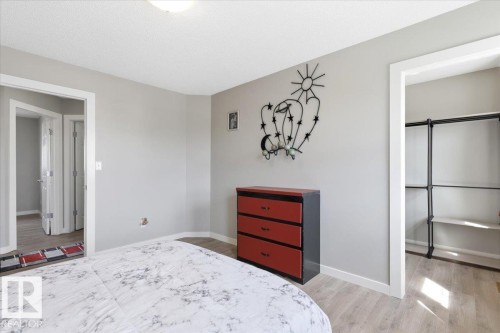 406 Songhurst Place, Leduc, AB - Indoor Photo Showing Bedroom