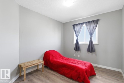 406 Songhurst Place, Leduc, AB - Indoor Photo Showing Bedroom