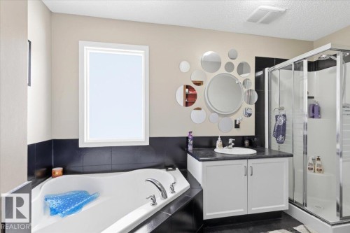 406 Songhurst Place, Leduc, AB - Indoor Photo Showing Bathroom