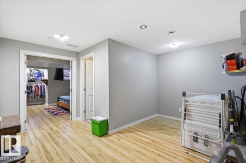 406 Songhurst Place, Leduc, AB - Indoor Photo Showing Other Room