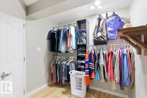 406 Songhurst Place, Leduc, AB - Indoor With Storage