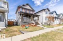 406 Songhurst Place, Leduc, AB  - Outdoor With Deck Patio Veranda 
