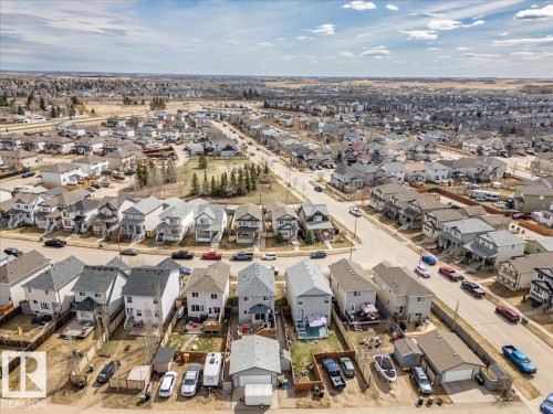 406 Songhurst Place, Leduc, AB - Outdoor With View
