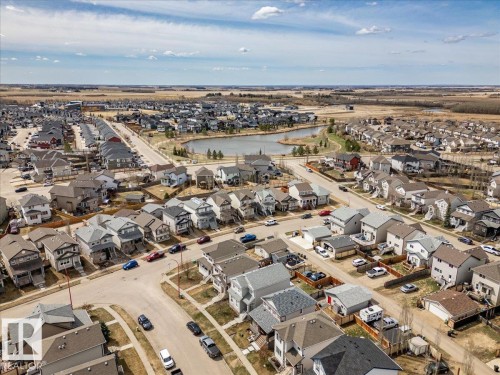 406 Songhurst Place, Leduc, AB - Outdoor With View