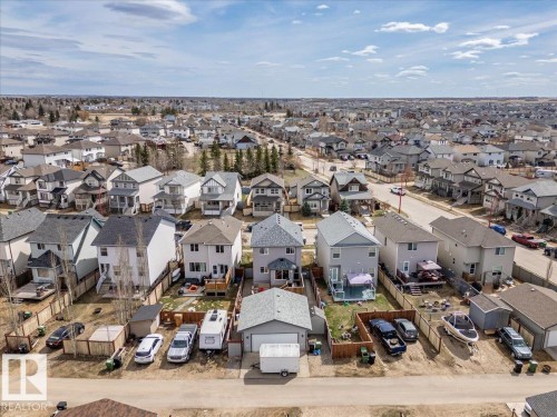406 Songhurst Place, Leduc, AB - Outdoor With View
