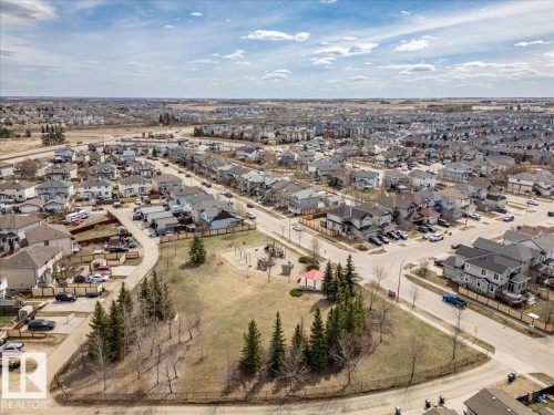 406 Songhurst Place, Leduc, AB - Outdoor With View