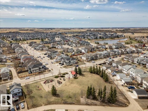 406 Songhurst Place, Leduc, AB - Outdoor With View