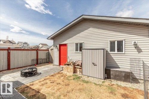 406 Songhurst Place, Leduc, AB - Outdoor With Exterior