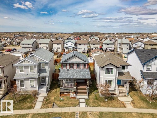 406 Songhurst Place, Leduc, AB - Outdoor With Facade