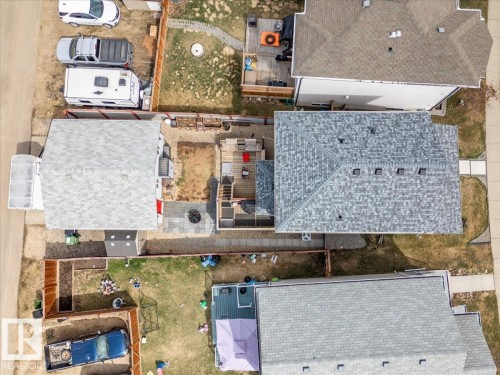406 Songhurst Place, Leduc, AB - Outdoor