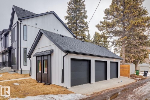 14816 93 Avenue, Edmonton, AB - Outdoor With Exterior