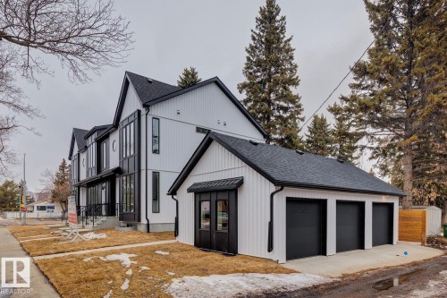 14816 93 Avenue, Edmonton, AB - Outdoor
