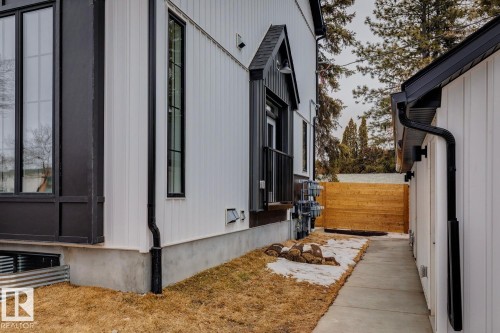14816 93 Avenue, Edmonton, AB - Outdoor With Exterior