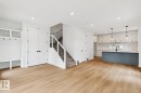 14816 93 Avenue, Edmonton, AB  - Indoor Photo Showing Kitchen With Upgraded Kitchen 