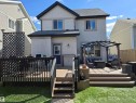 1205 Colonel Stone Avenue, Edmonton, AB  - Outdoor With Deck Patio Veranda 