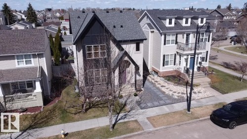 1205 Colonel Stone Avenue, Edmonton, AB - Outdoor With Facade