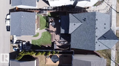 1205 Colonel Stone Avenue, Edmonton, AB - Outdoor With Deck Patio Veranda