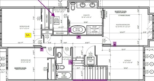 Floor plan - 6129 Crawford Drive, Edmonton, AB - Other